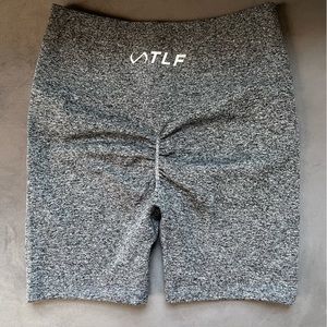 TLF Boost Seamless Scrunch Shorts